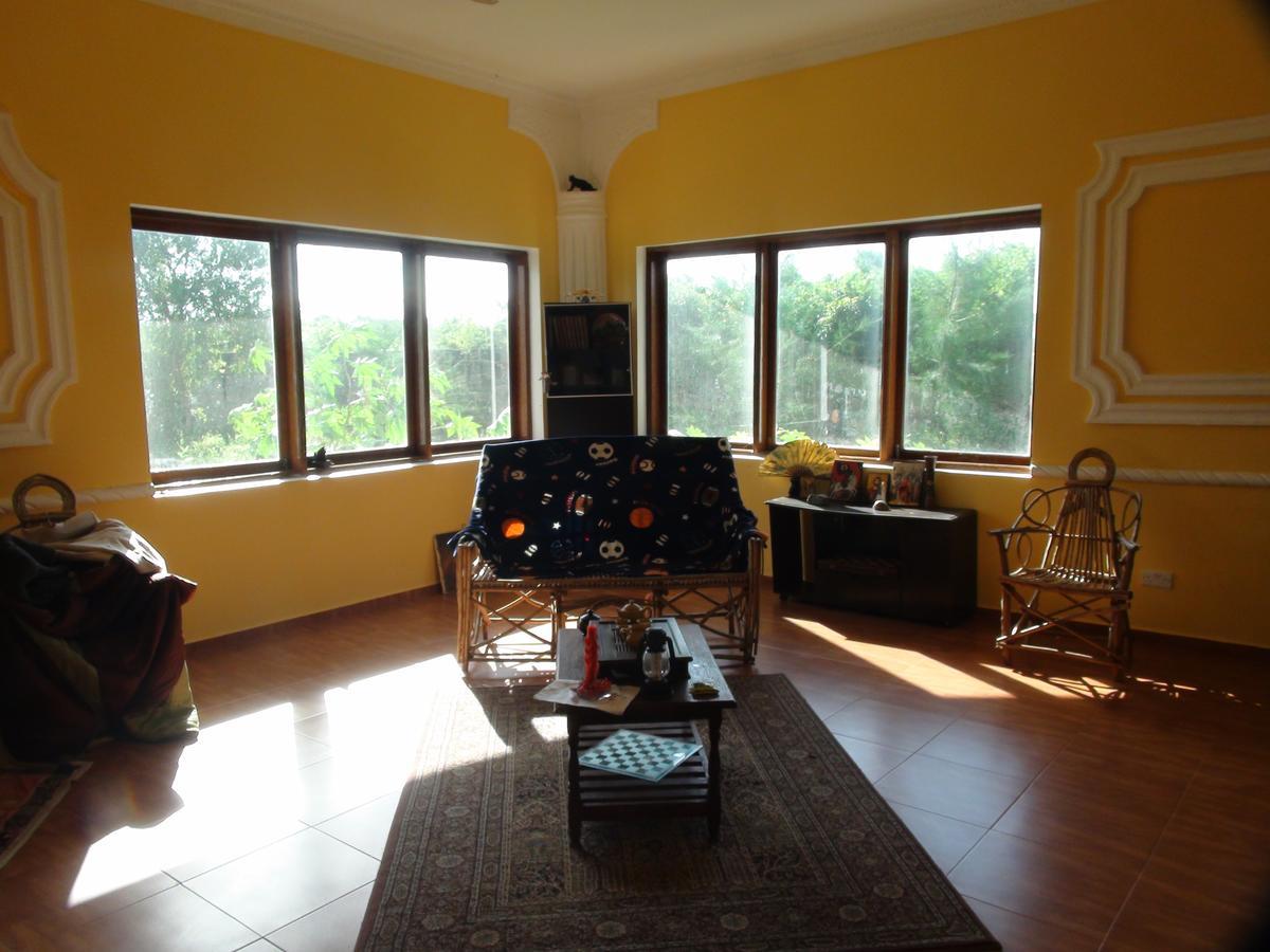 Hotel Crim Wind Freedom Jambiani  Exterior foto