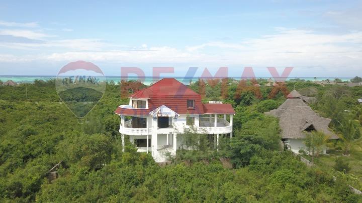 Hotel Crim Wind Freedom Jambiani  Exterior foto