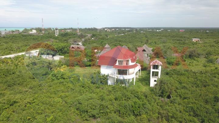 Hotel Crim Wind Freedom Jambiani  Exterior foto