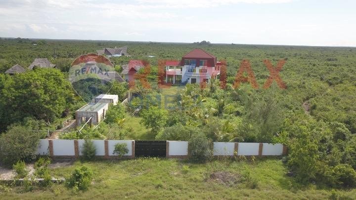 Hotel Crim Wind Freedom Jambiani  Exterior foto