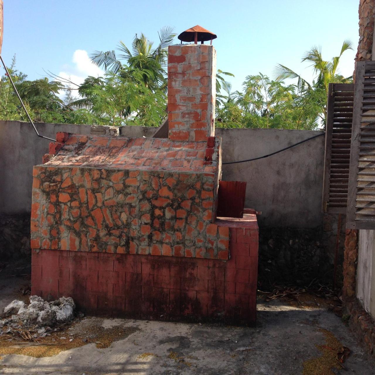 Hotel Crim Wind Freedom Jambiani  Exterior foto