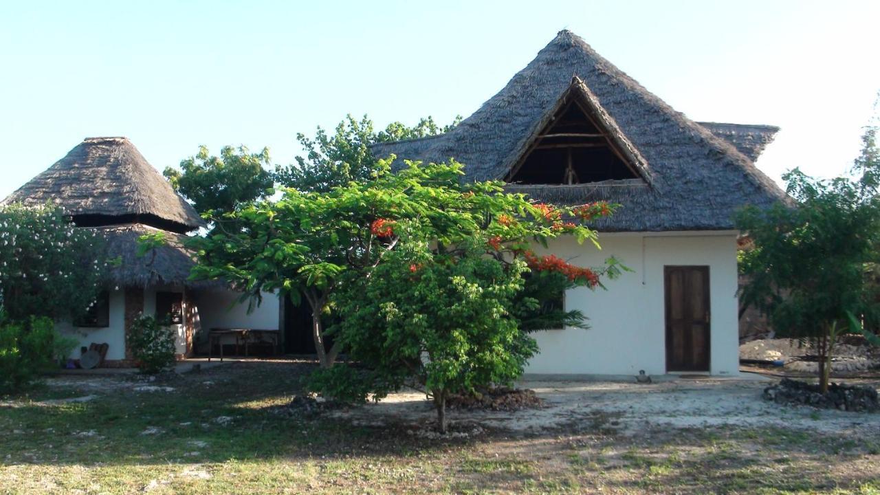 Hotel Crim Wind Freedom Jambiani  Exterior foto
