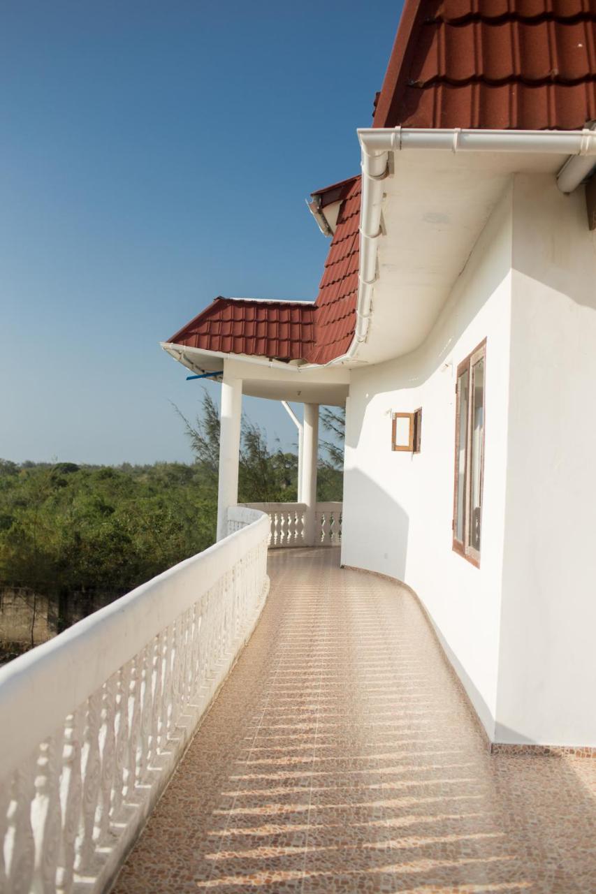 Hotel Crim Wind Freedom Jambiani  Exterior foto