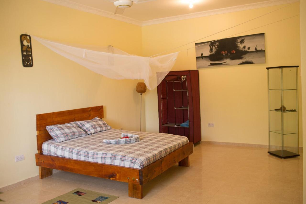 Hotel Crim Wind Freedom Jambiani  Exterior foto