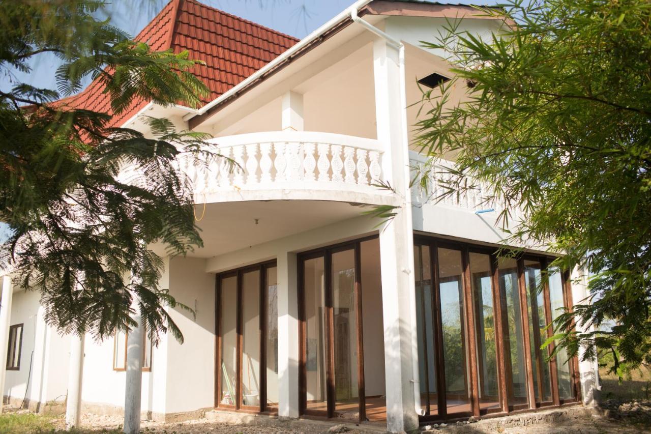 Hotel Crim Wind Freedom Jambiani  Exterior foto