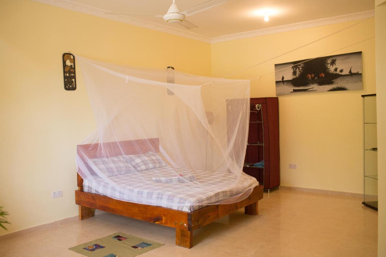 Hotel Crim Wind Freedom Jambiani  Exterior foto