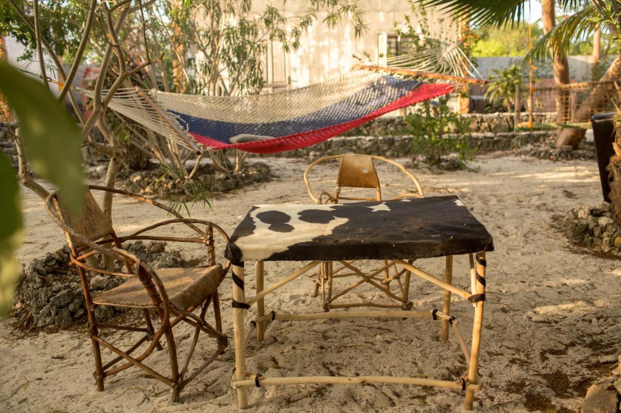 Hotel Crim Wind Freedom Jambiani  Exterior foto