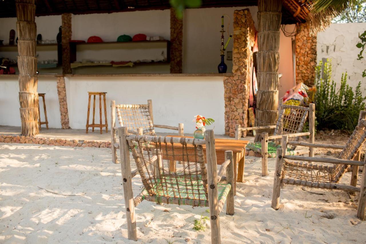 Hotel Crim Wind Freedom Jambiani  Exterior foto