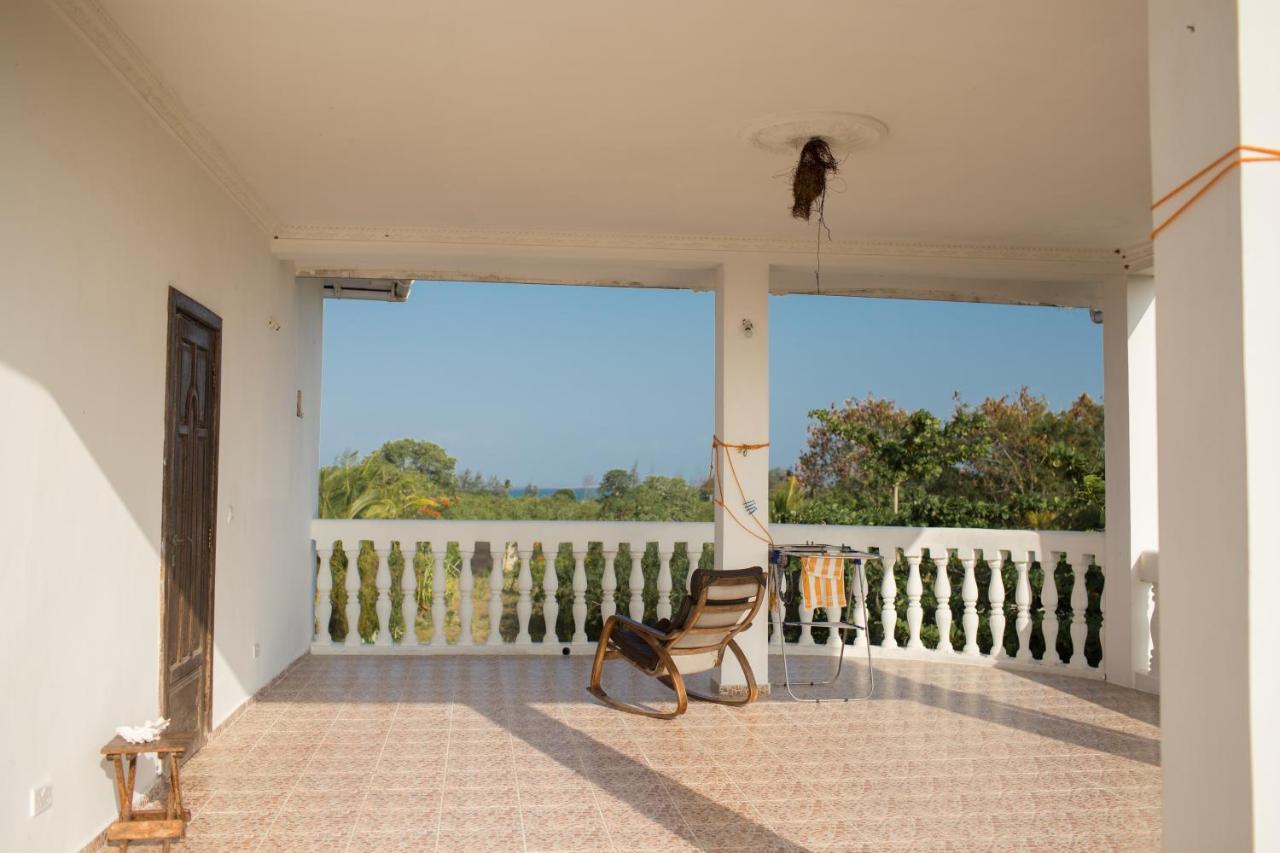 Hotel Crim Wind Freedom Jambiani  Exterior foto