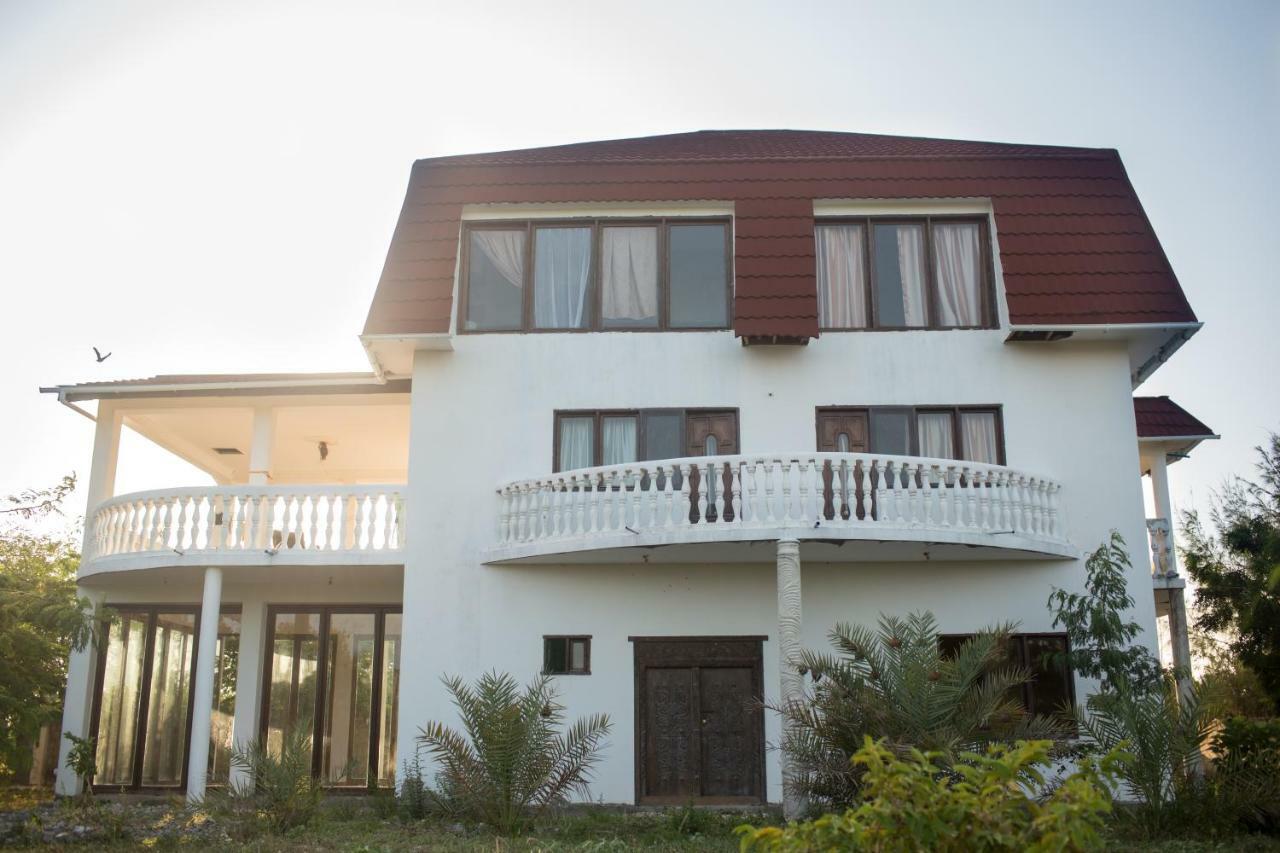 Hotel Crim Wind Freedom Jambiani  Exterior foto